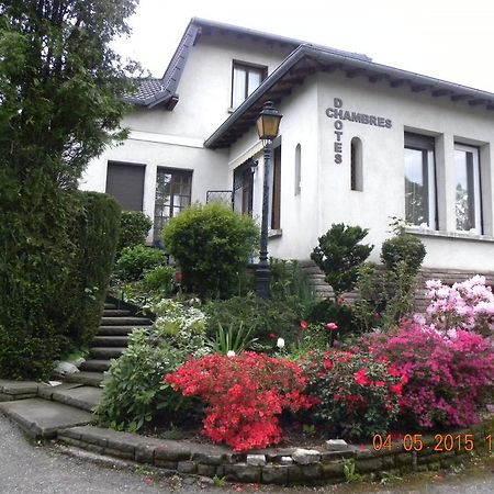 Maison D'Hotes - Borisov Cravanche Exterior foto